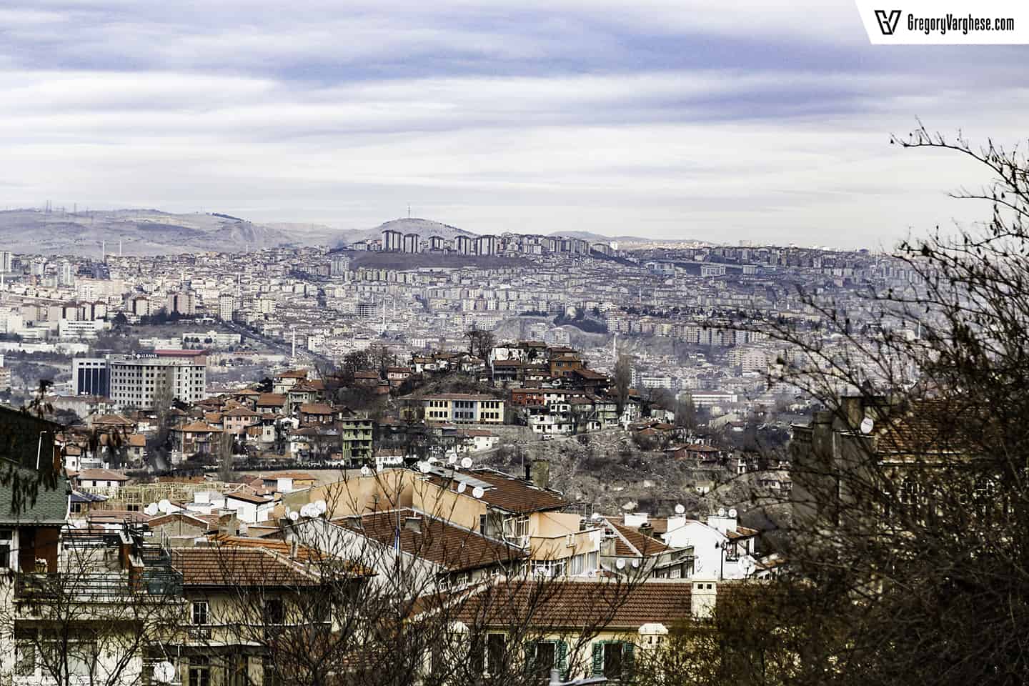 slum tourism turkey